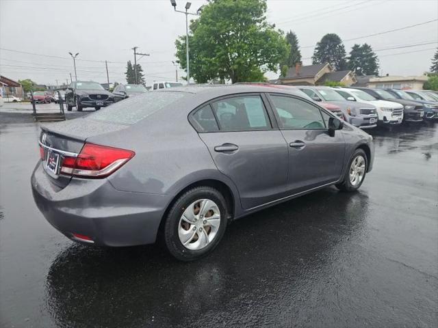 2014 Honda Civic LX