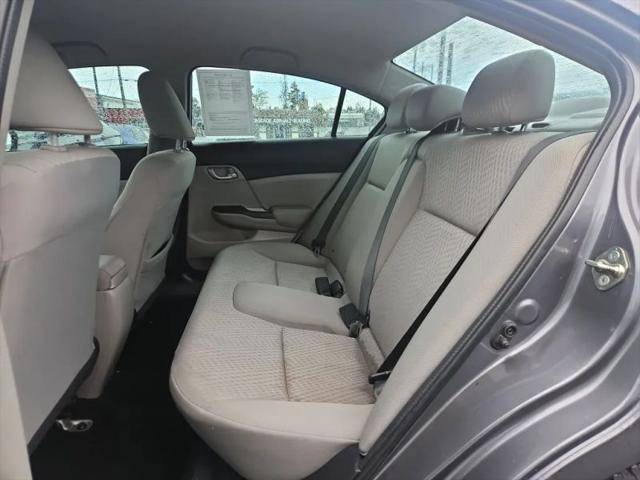 2014 Honda Civic LX