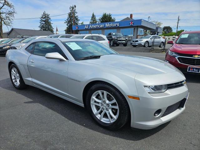 2014 Chevrolet Camaro 1LT for sale in Tacoma, WA