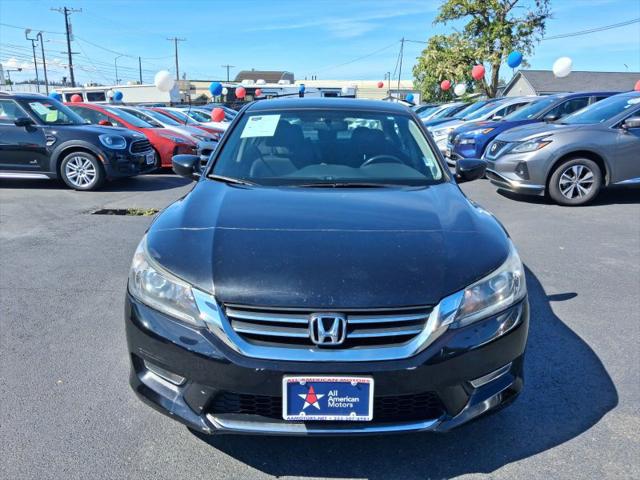 2013 Honda Accord Sport