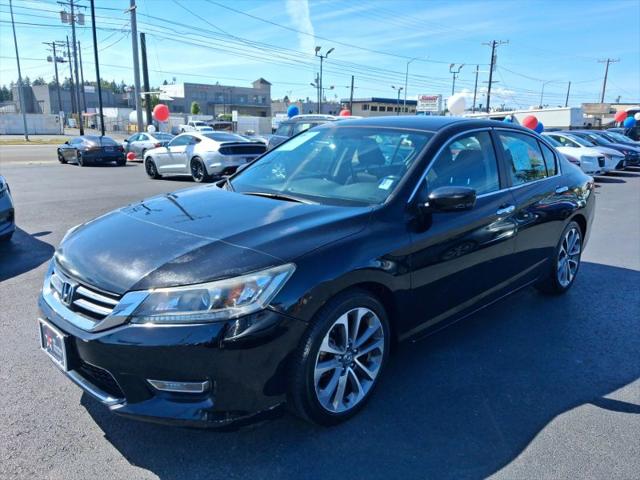 2013 Honda Accord Sport