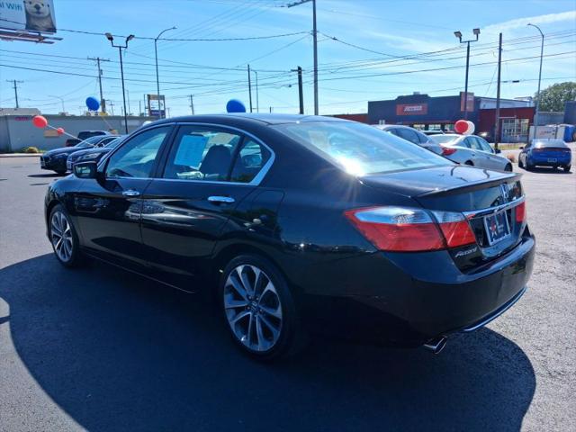 2013 Honda Accord Sport