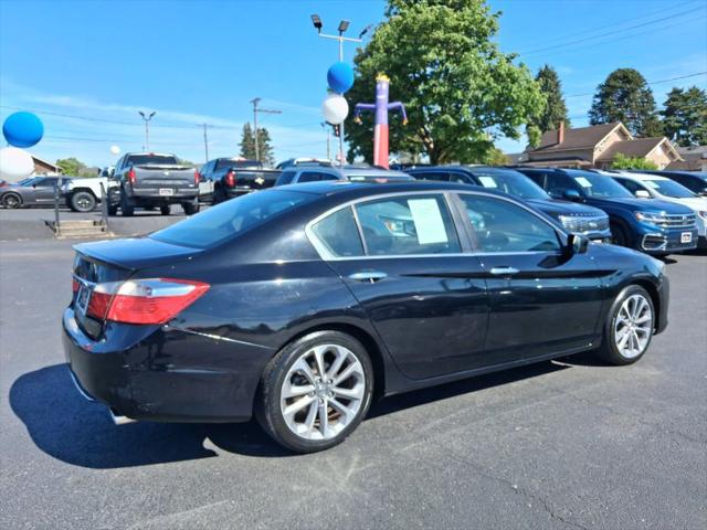 2013 Honda Accord Sport