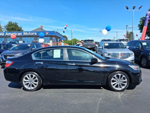 2013 Honda Accord Sport