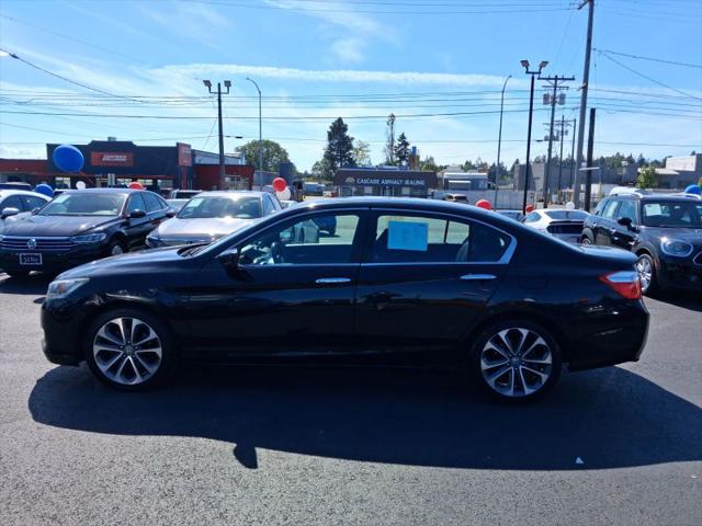 2013 Honda Accord Sport