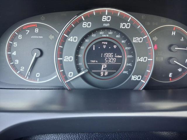 2013 Honda Accord Sport