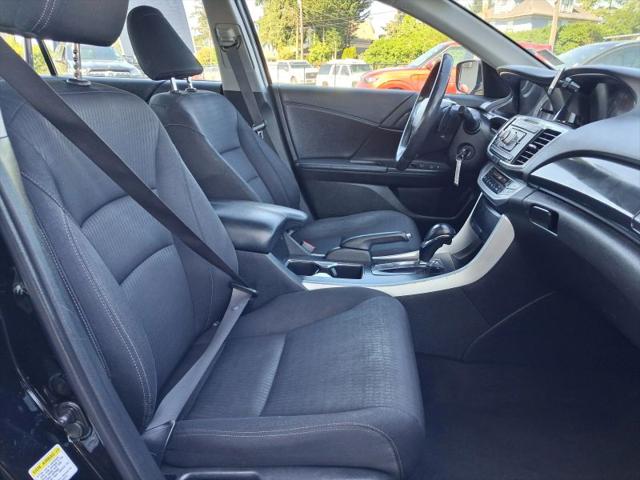 2013 Honda Accord Sport