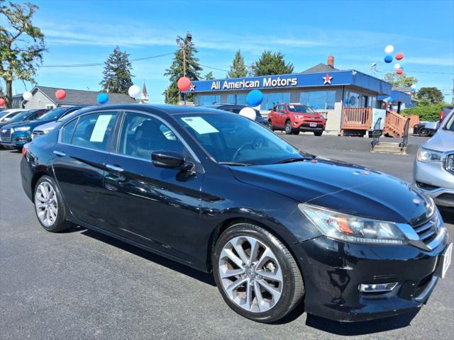 2013 Honda Accord Sport for sale in Tacoma, WA