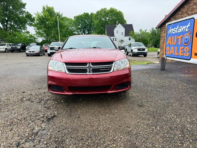 2014 Dodge Avenger SE V6