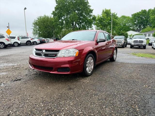 2014 Dodge Avenger SE V6