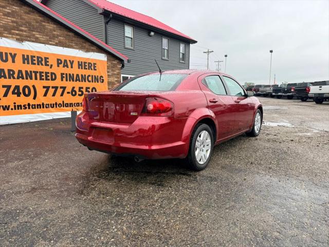 2014 Dodge Avenger SE V6