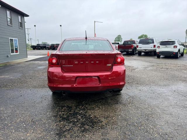 2014 Dodge Avenger SE V6