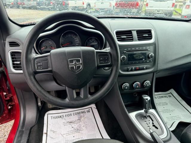 2014 Dodge Avenger SE V6
