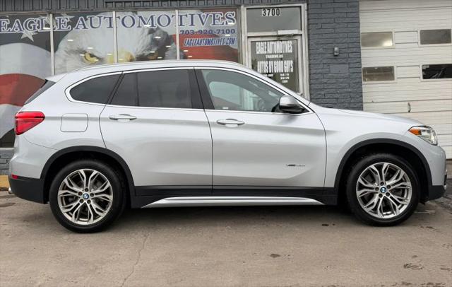 2017 BMW X1 xDrive28i