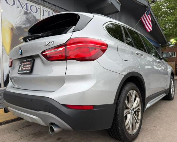 2017 BMW X1 xDrive28i