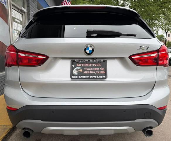 2017 BMW X1 xDrive28i
