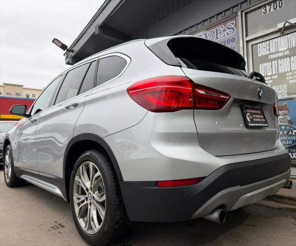 2017 BMW X1 xDrive28i