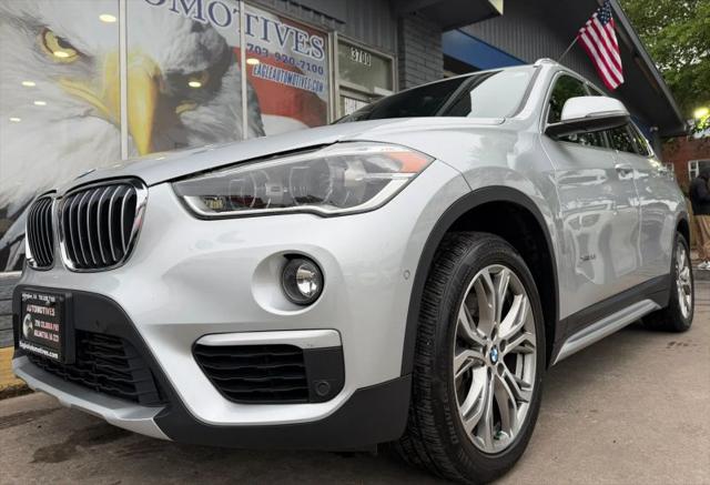 2017 BMW X1 xDrive28i