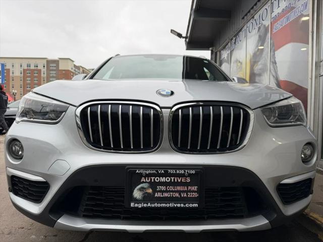 2017 BMW X1 xDrive28i