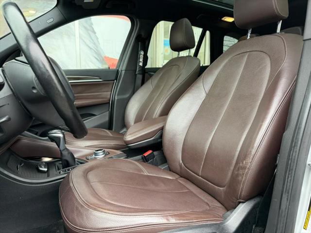 2017 BMW X1 xDrive28i