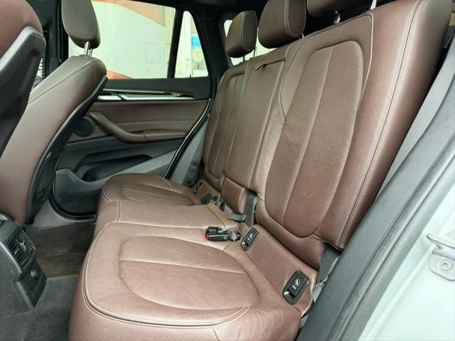 2017 BMW X1 xDrive28i