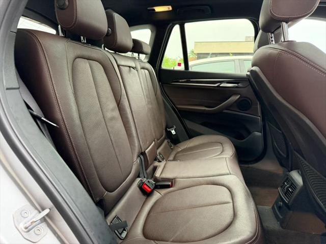 2017 BMW X1 xDrive28i