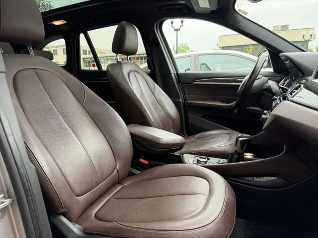 2017 BMW X1 xDrive28i