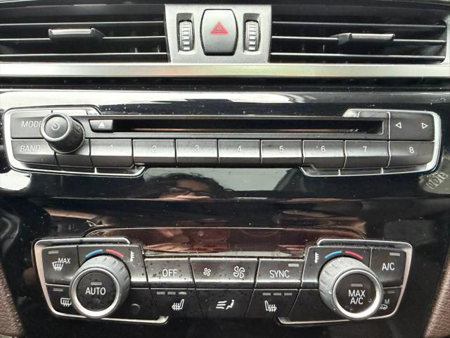 2017 BMW X1 xDrive28i