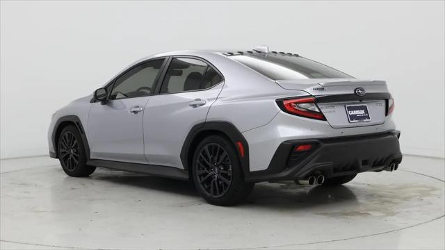 2022 Subaru WRX Limited