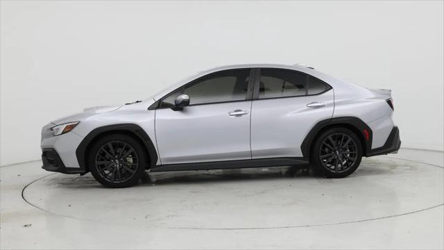 2022 Subaru WRX Limited