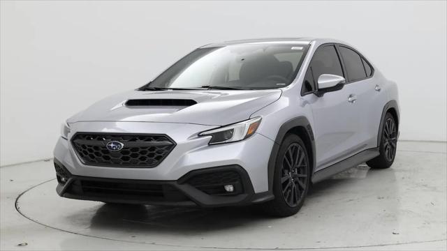 2022 Subaru WRX Limited