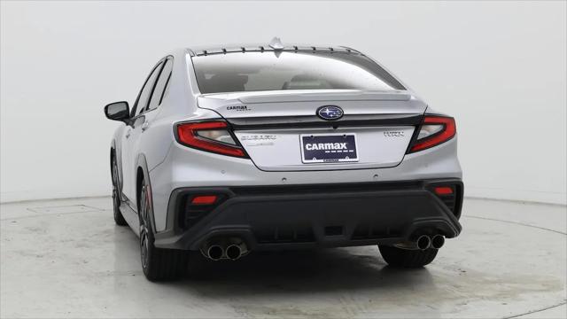 2022 Subaru WRX Limited