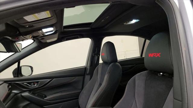 2022 Subaru WRX Limited