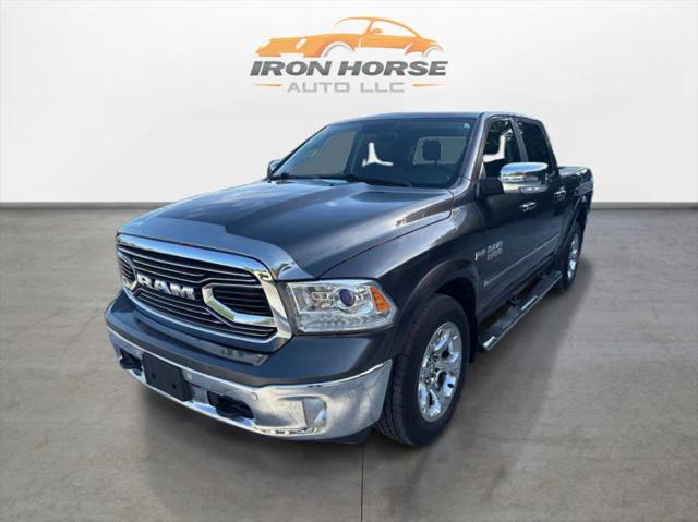 2017 Ram 1500 Laramie Crew Cab 4x4 5'7" Box for sale in Knoxville, TN