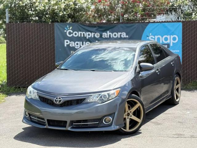 2012 Toyota Camry L for sale in Stockton, CA