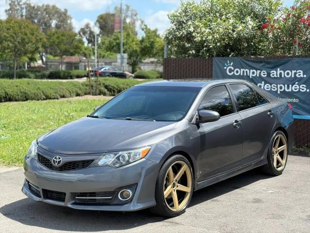 2012 Toyota Camry L