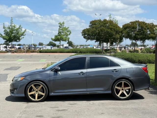 2012 Toyota Camry L