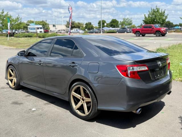 2012 Toyota Camry L