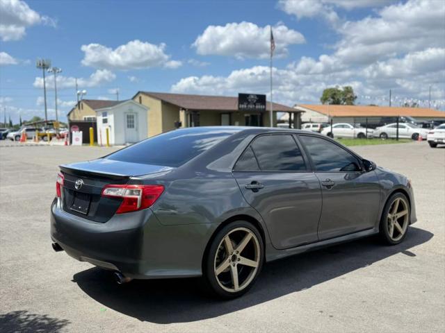 2012 Toyota Camry L