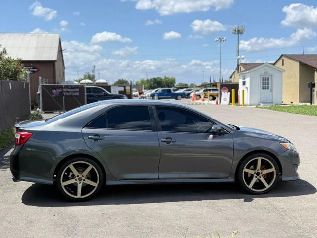 2012 Toyota Camry L