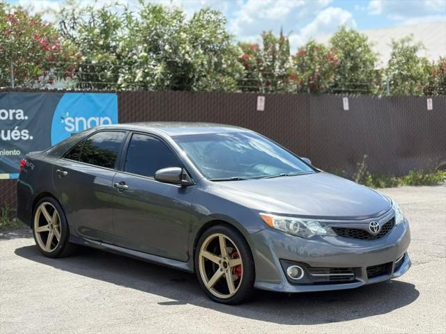 2012 Toyota Camry L