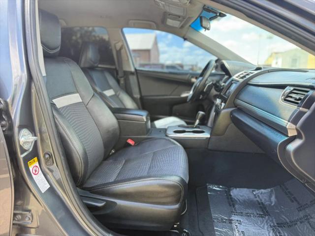 2012 Toyota Camry L