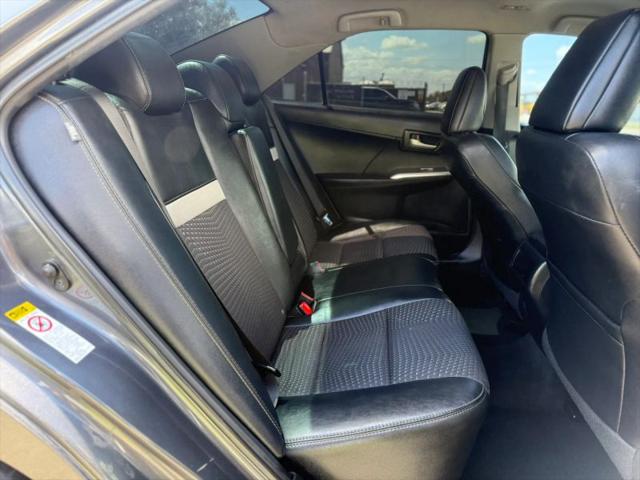 2012 Toyota Camry L