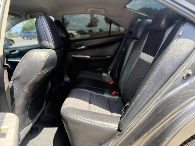 2012 Toyota Camry L