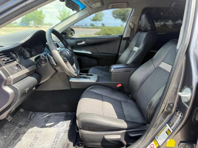 2012 Toyota Camry L