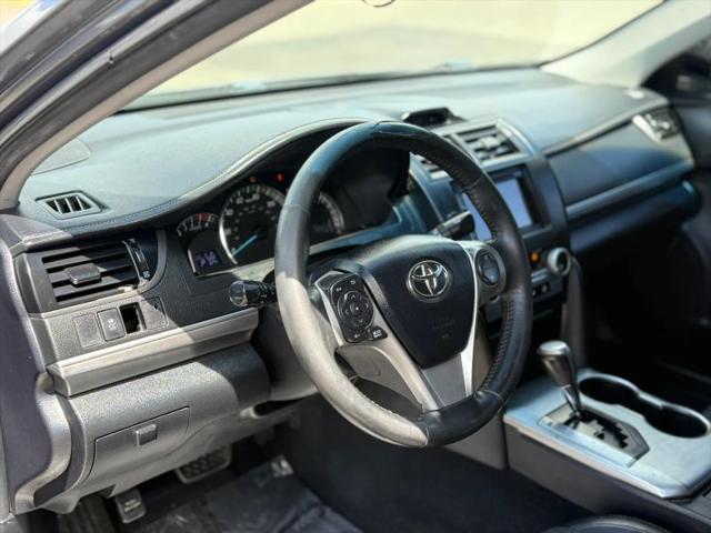2012 Toyota Camry L