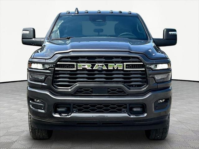 2026 RAM 3500 RAM 3500 BIG HORN CREW CAB 4X4 64 BOX