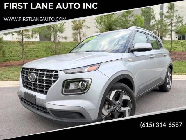 2021 Hyundai Venue SEL for sale in Goodlettsville, TN