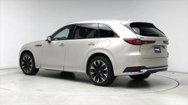 2024 Mazda X-90 3.3 Turbo S
