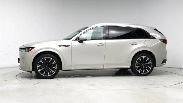 2024 Mazda X-90 3.3 Turbo S